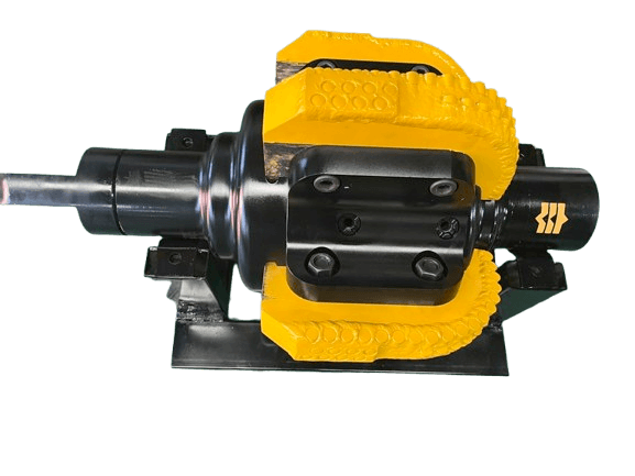 replaceable pdc reamer