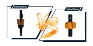 TCI hole opener VS PDC reamer