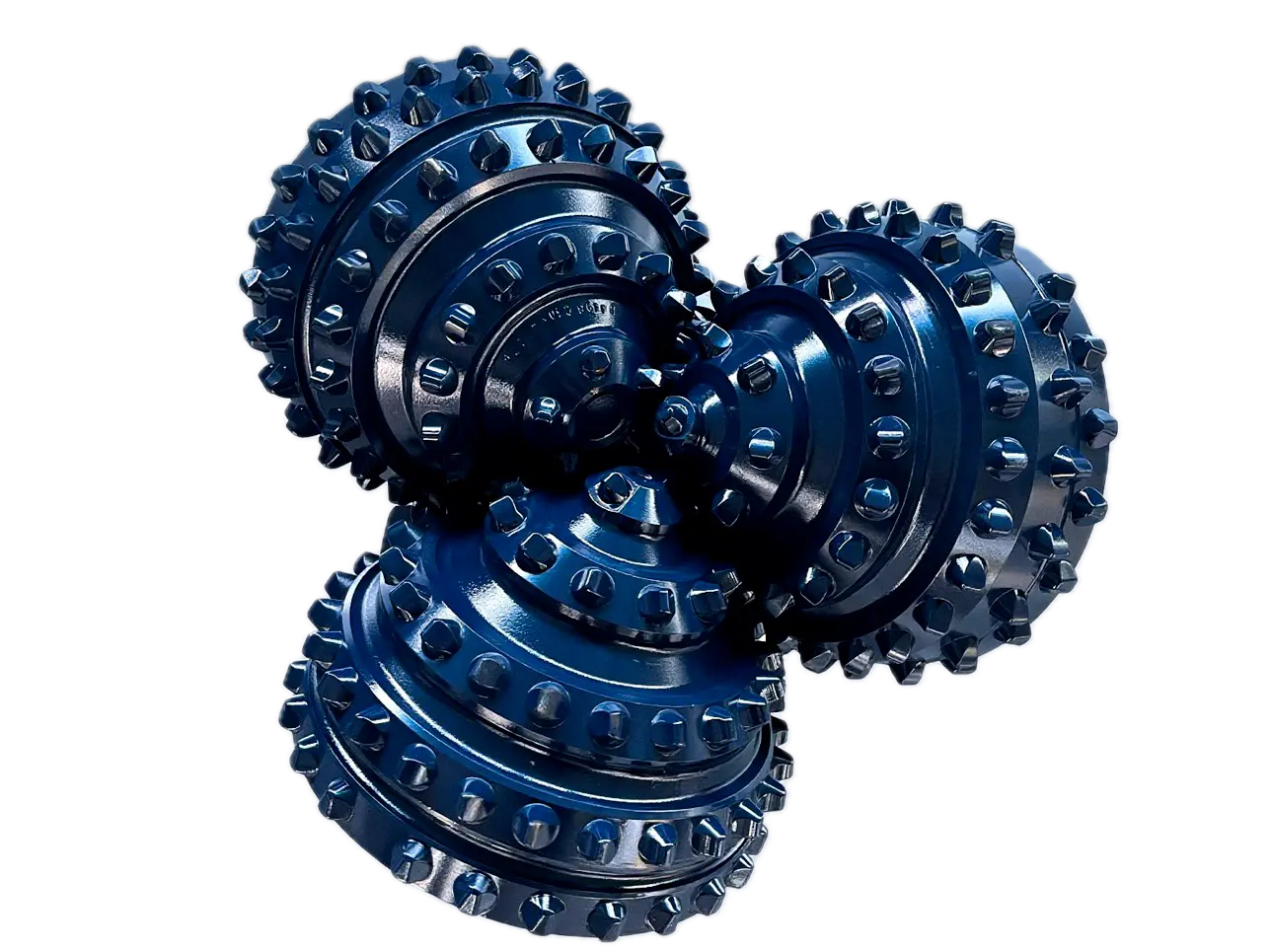 Tricone TCI tooth detail