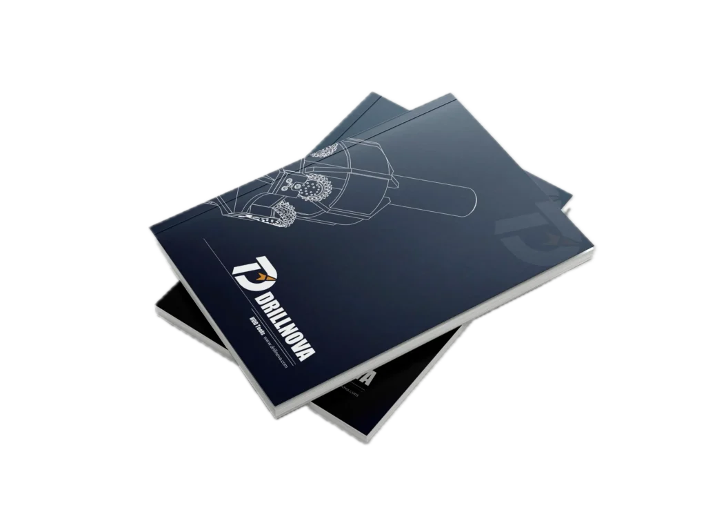 HDD drilling tools catalog picture