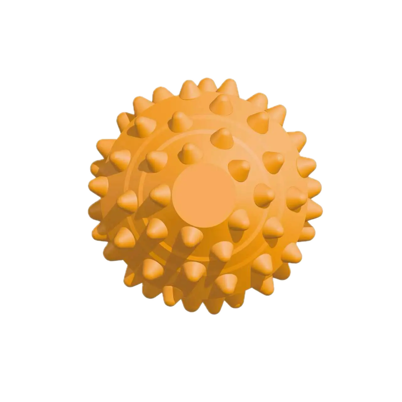 roller cone spherical teeth