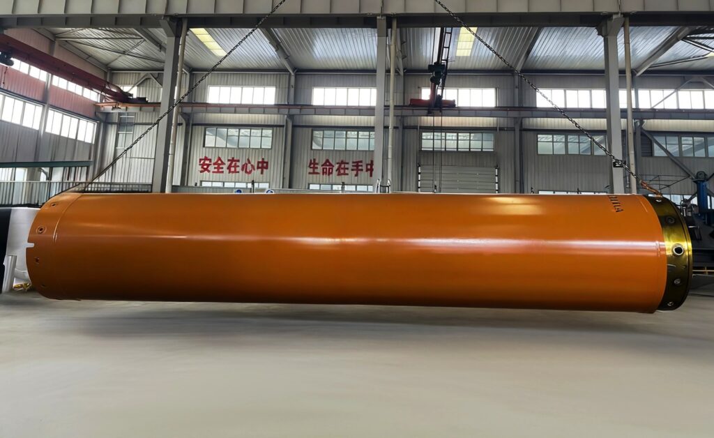 Finished csingle wall casing for Delivery