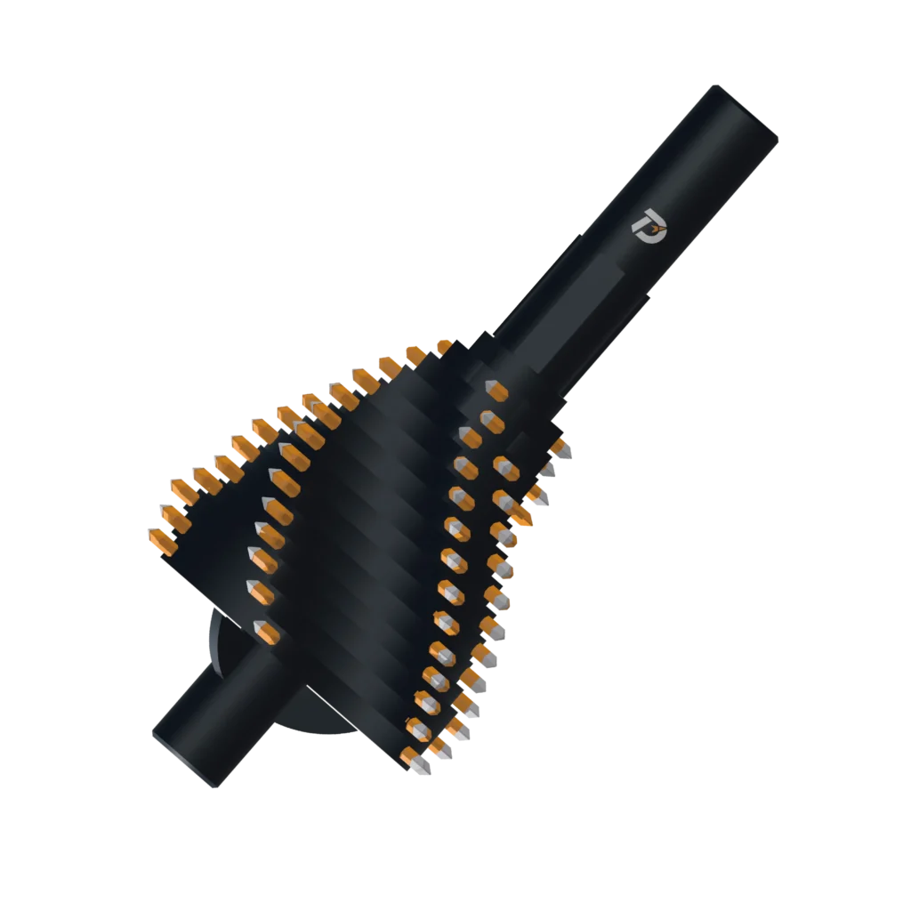 Beast Reamer for hdd drilling