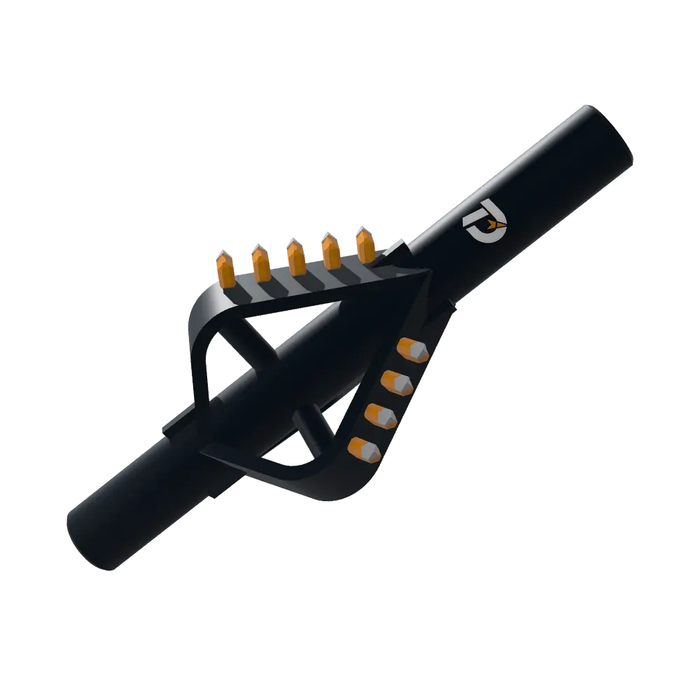 Fly Cutter Reamer for hdd drilling