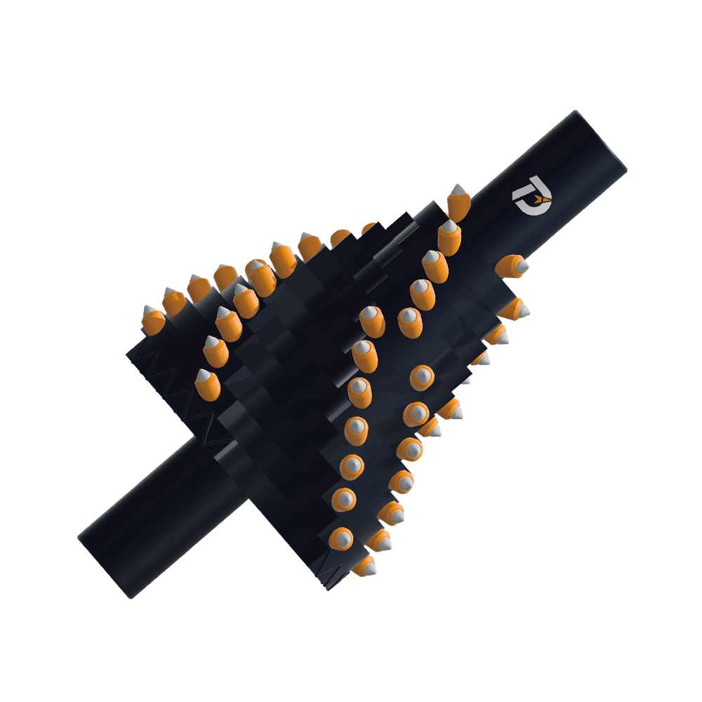 Titan Reamer for HDD drilling