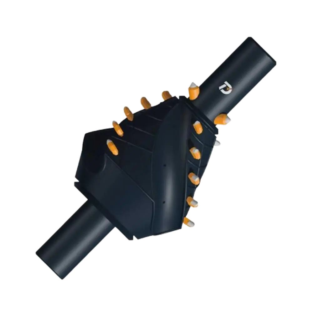 fluted reamer barrel reamer