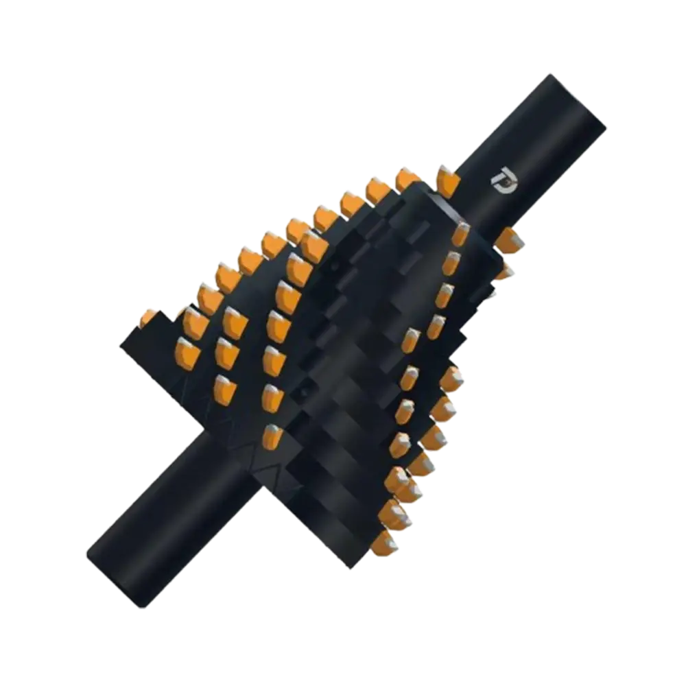 multi-stage reamer for hdd drilling